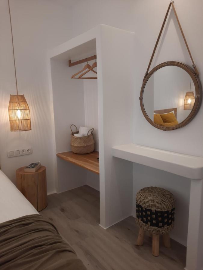 Konstantza'S Superior Suite Naxos City Bagian luar foto