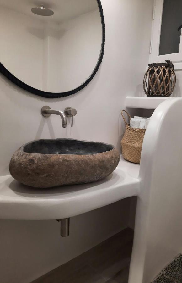 Konstantza'S Superior Suite Naxos City Bagian luar foto