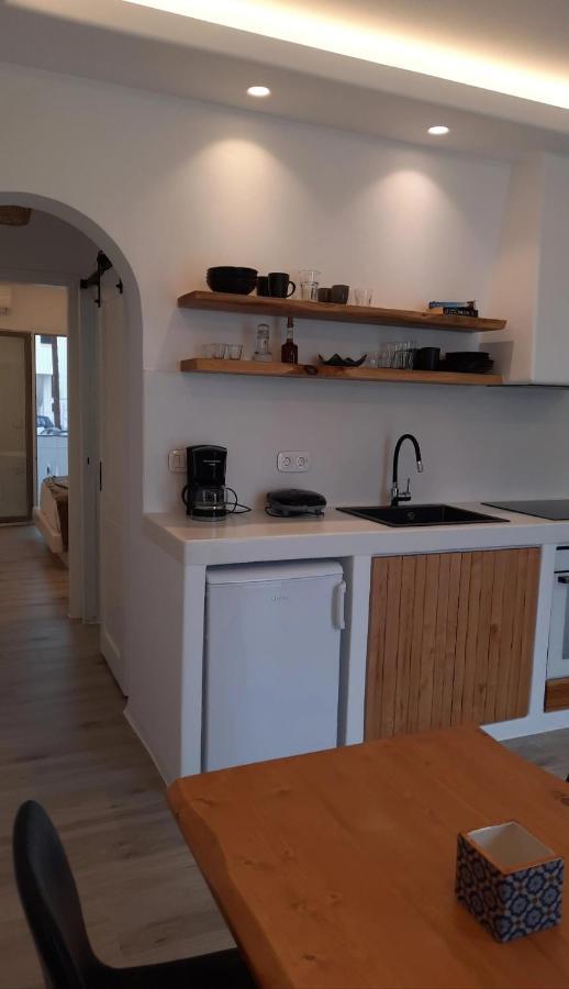 Konstantza'S Superior Suite Naxos City Bagian luar foto