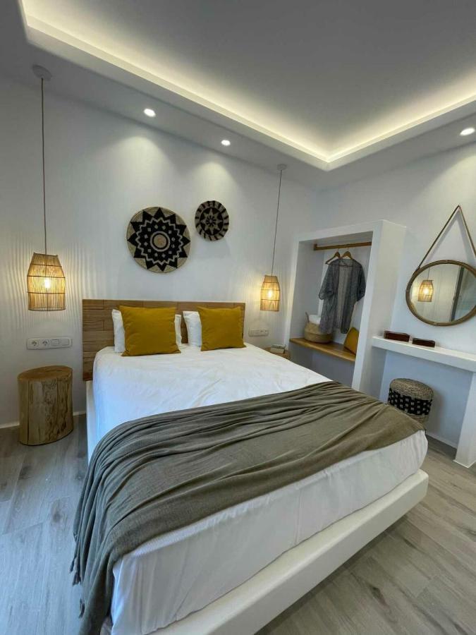 Konstantza'S Superior Suite Naxos City Bagian luar foto