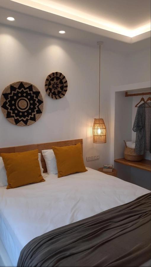 Konstantza'S Superior Suite Naxos City Bagian luar foto