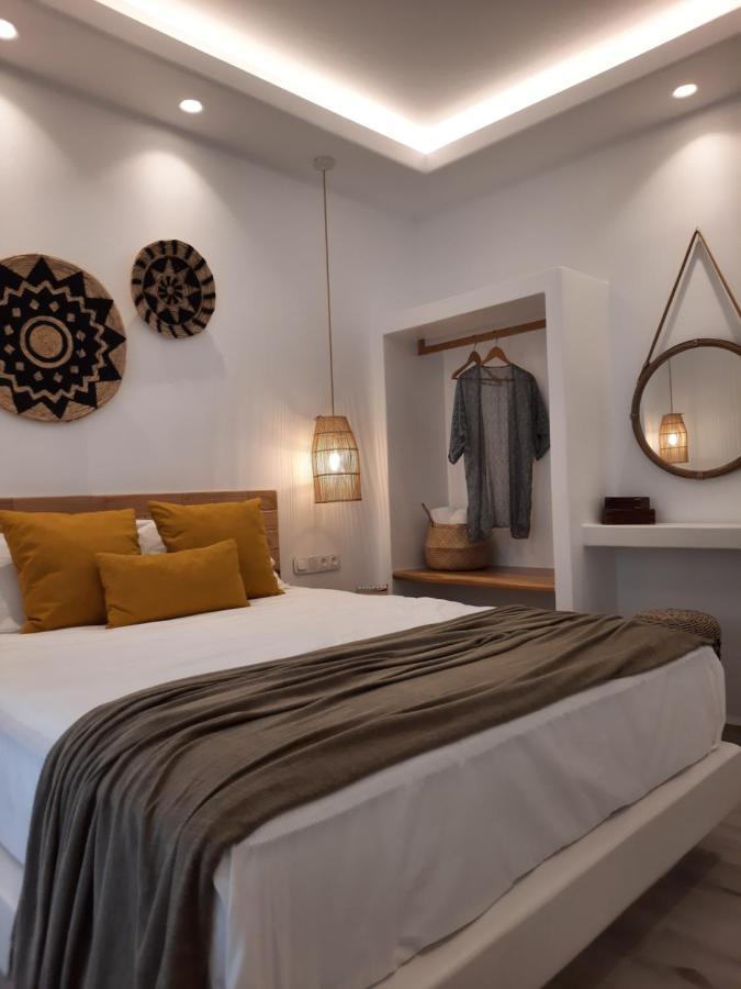 Konstantza'S Superior Suite Naxos City Bagian luar foto