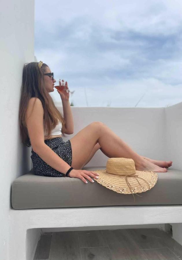 Konstantza'S Superior Suite Naxos City Bagian luar foto