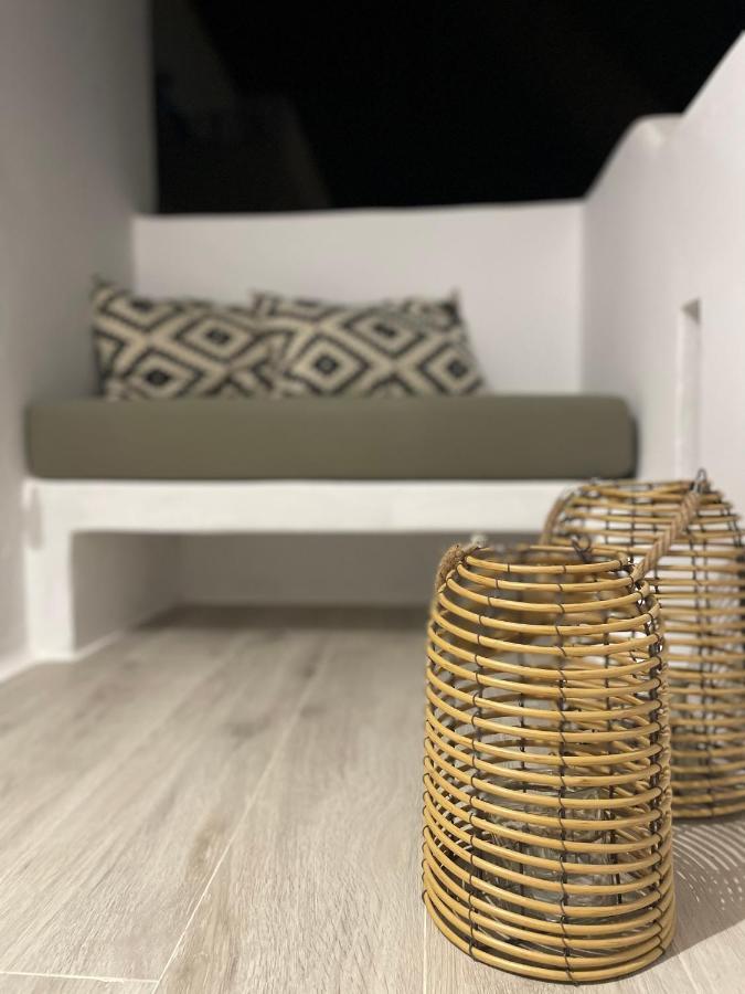 Konstantza'S Superior Suite Naxos City Bagian luar foto
