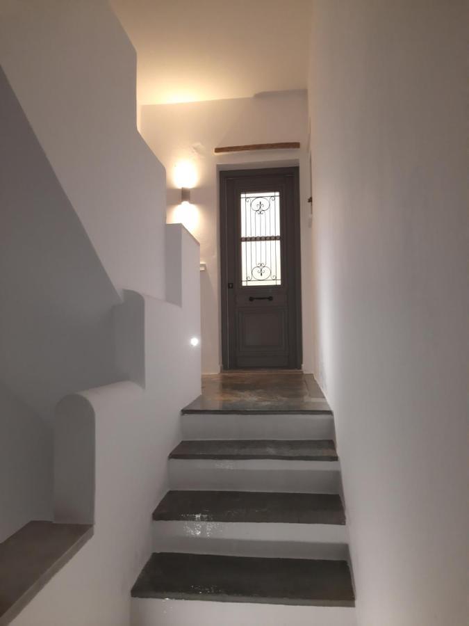 Konstantza'S Superior Suite Naxos City Bagian luar foto