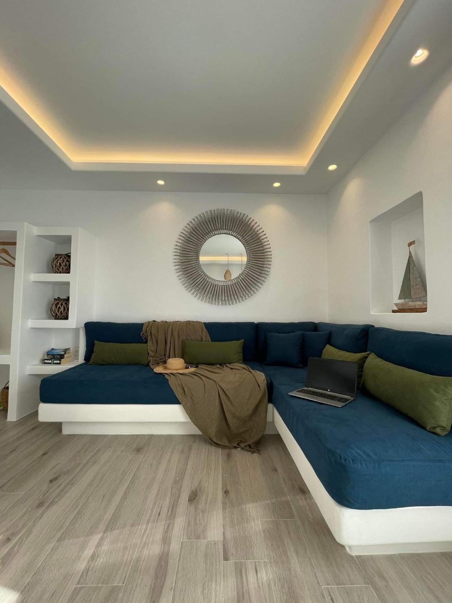 Konstantza'S Superior Suite Naxos City Bagian luar foto